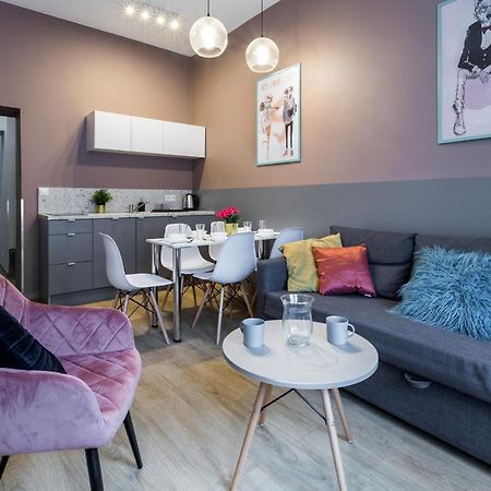 Kazimierz Friendhouse Apartments Krakow Bagian luar foto