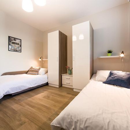 Kazimierz Friendhouse Apartments Krakow Bagian luar foto