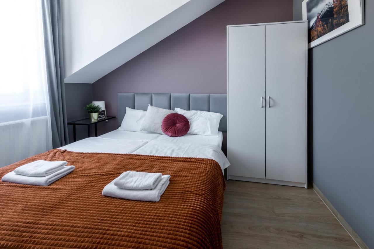 Kazimierz Friendhouse Apartments Krakow Bagian luar foto