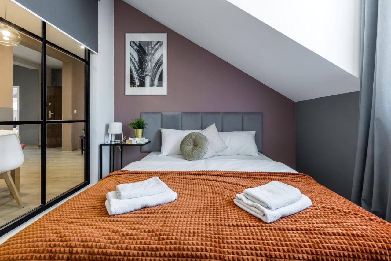 Kazimierz Friendhouse Apartments Krakow Bagian luar foto