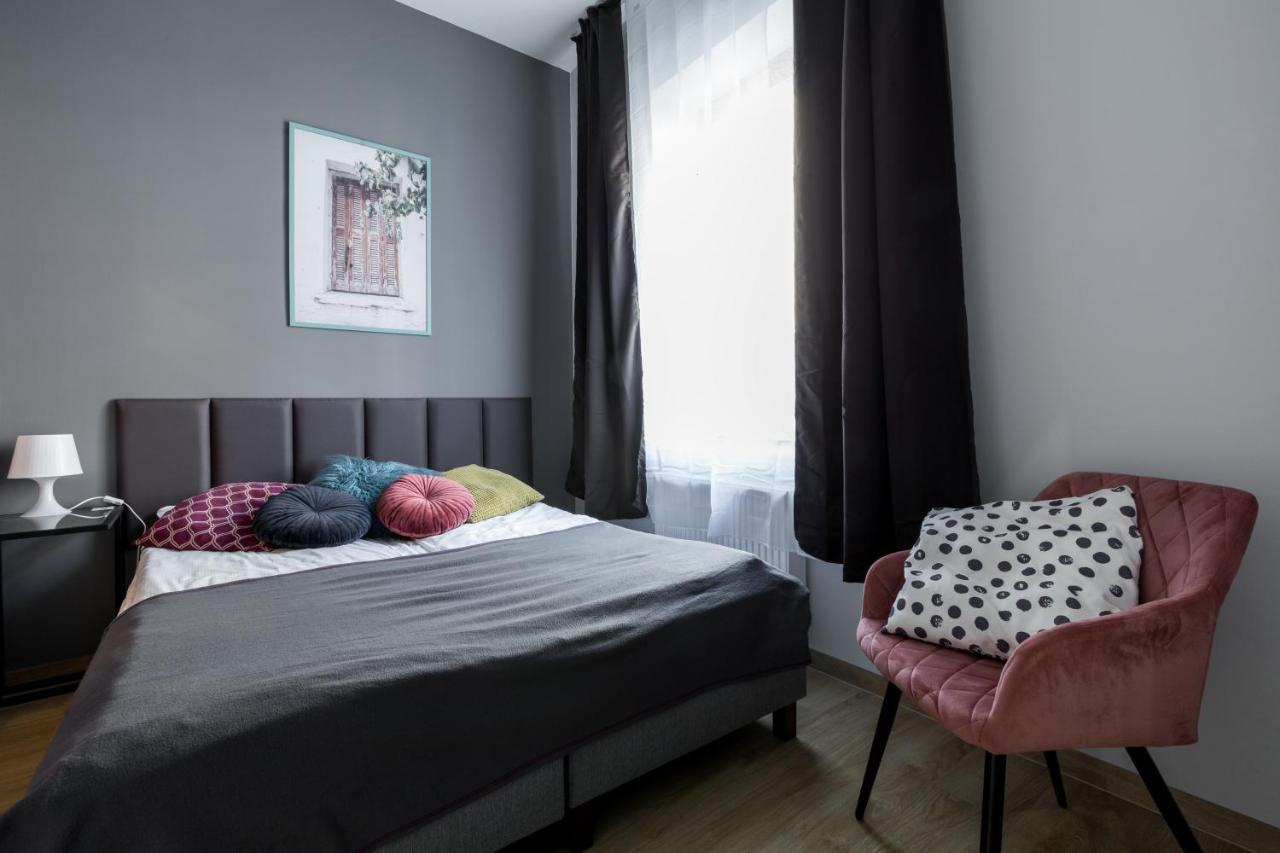 Kazimierz Friendhouse Apartments Krakow Bagian luar foto