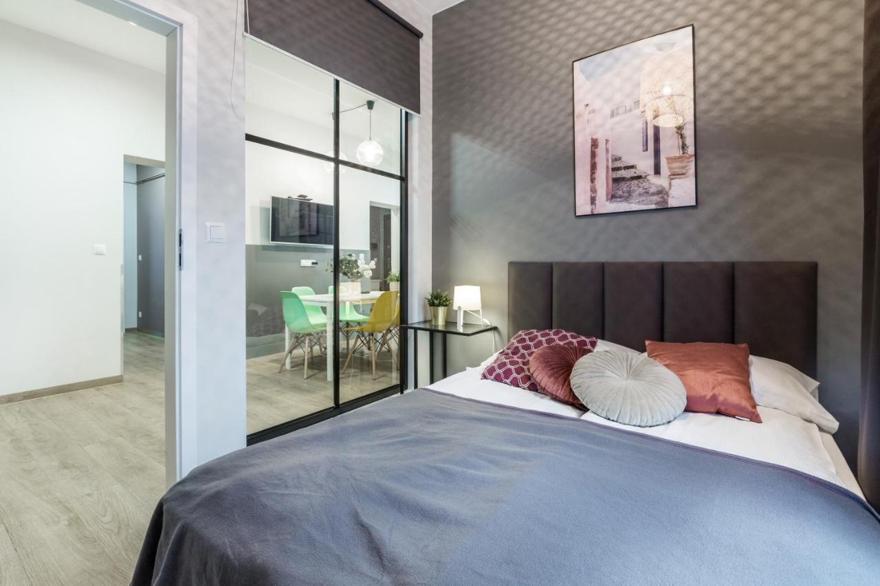 Kazimierz Friendhouse Apartments Krakow Bagian luar foto
