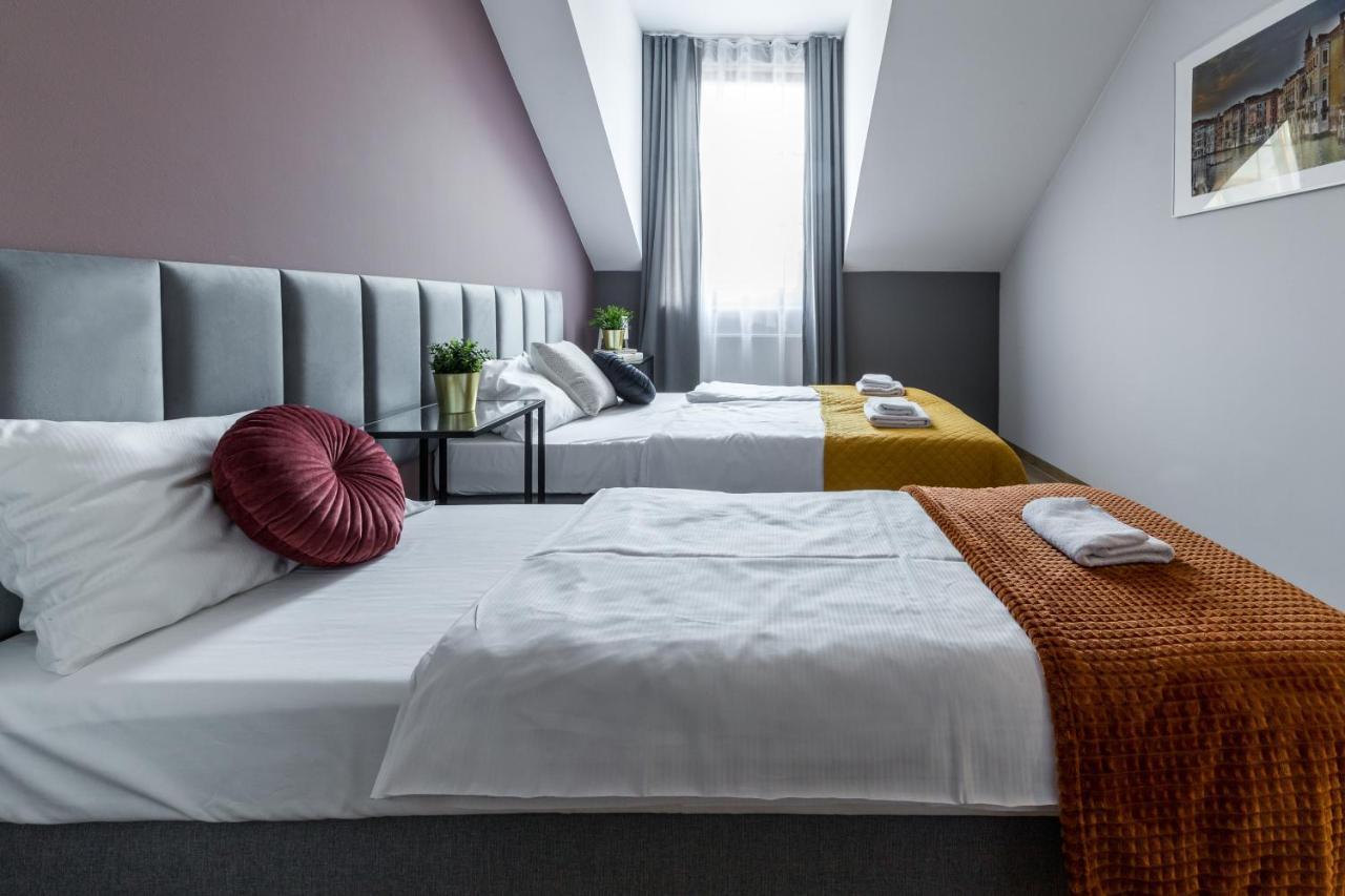Kazimierz Friendhouse Apartments Krakow Bagian luar foto