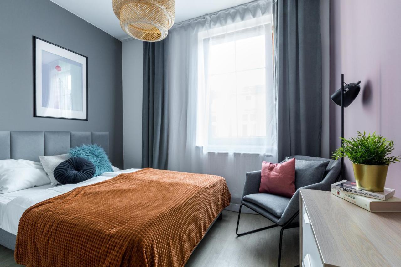 Kazimierz Friendhouse Apartments Krakow Bagian luar foto