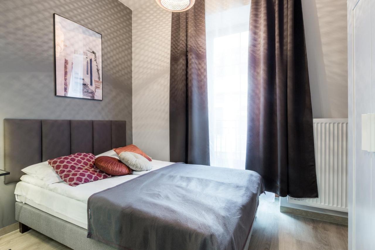 Kazimierz Friendhouse Apartments Krakow Bagian luar foto