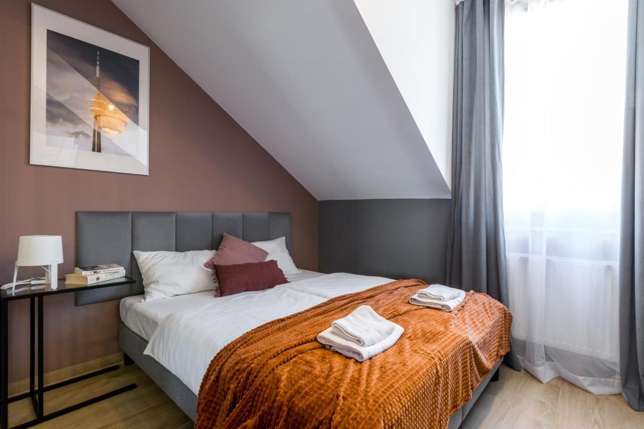 Kazimierz Friendhouse Apartments Krakow Bagian luar foto