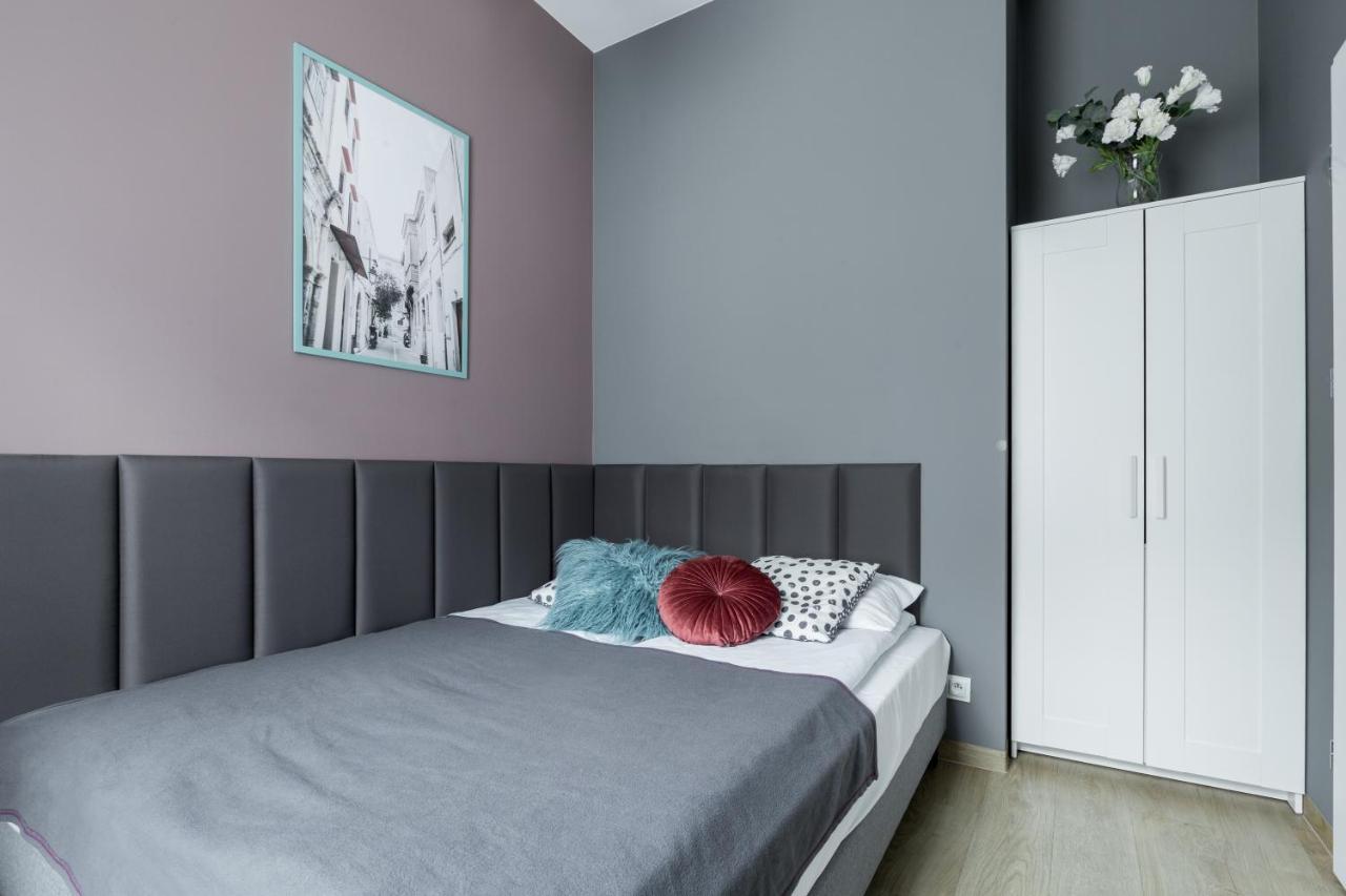 Kazimierz Friendhouse Apartments Krakow Bagian luar foto