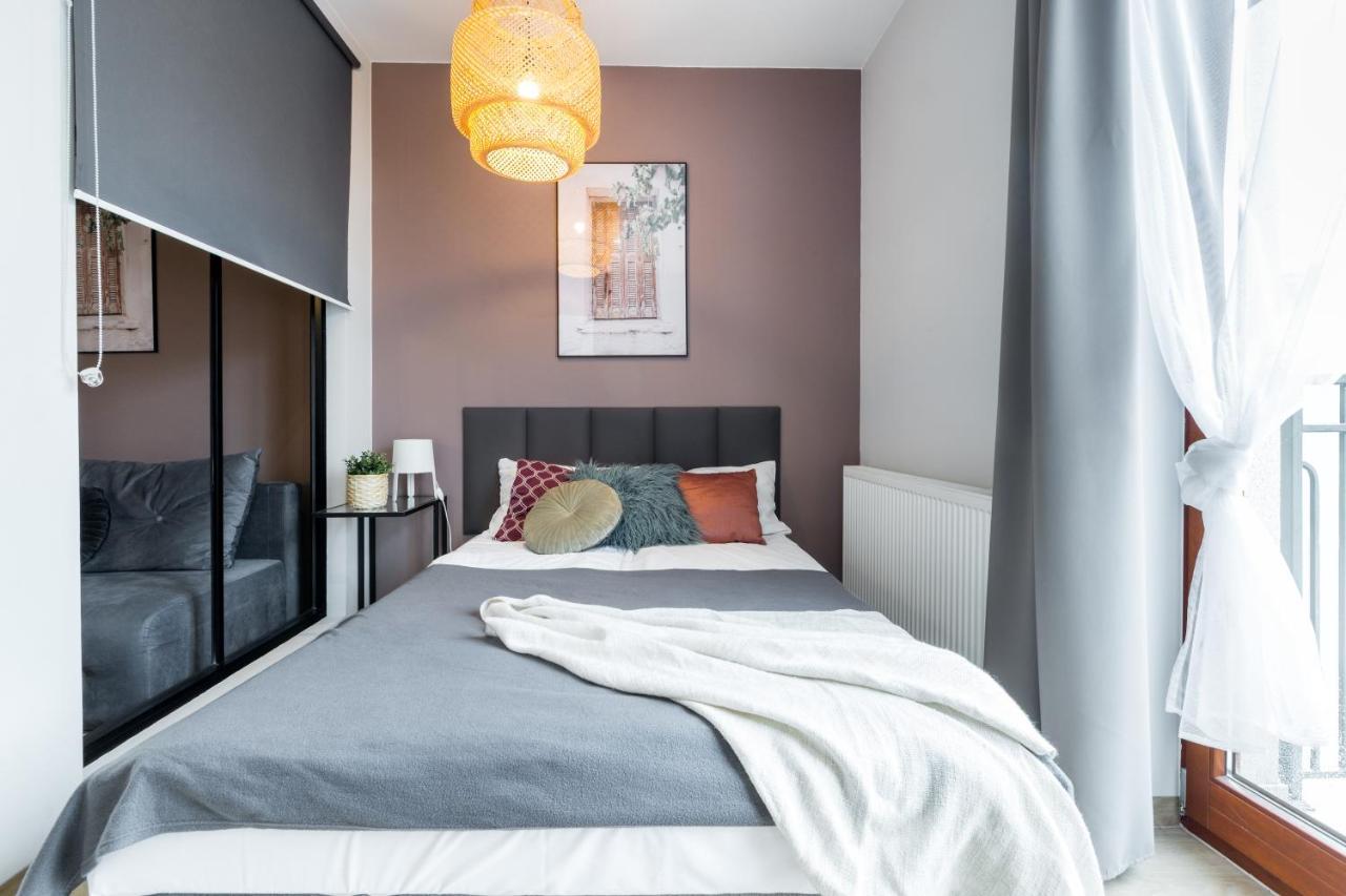 Kazimierz Friendhouse Apartments Krakow Bagian luar foto