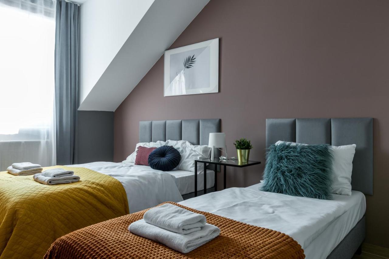 Kazimierz Friendhouse Apartments Krakow Bagian luar foto