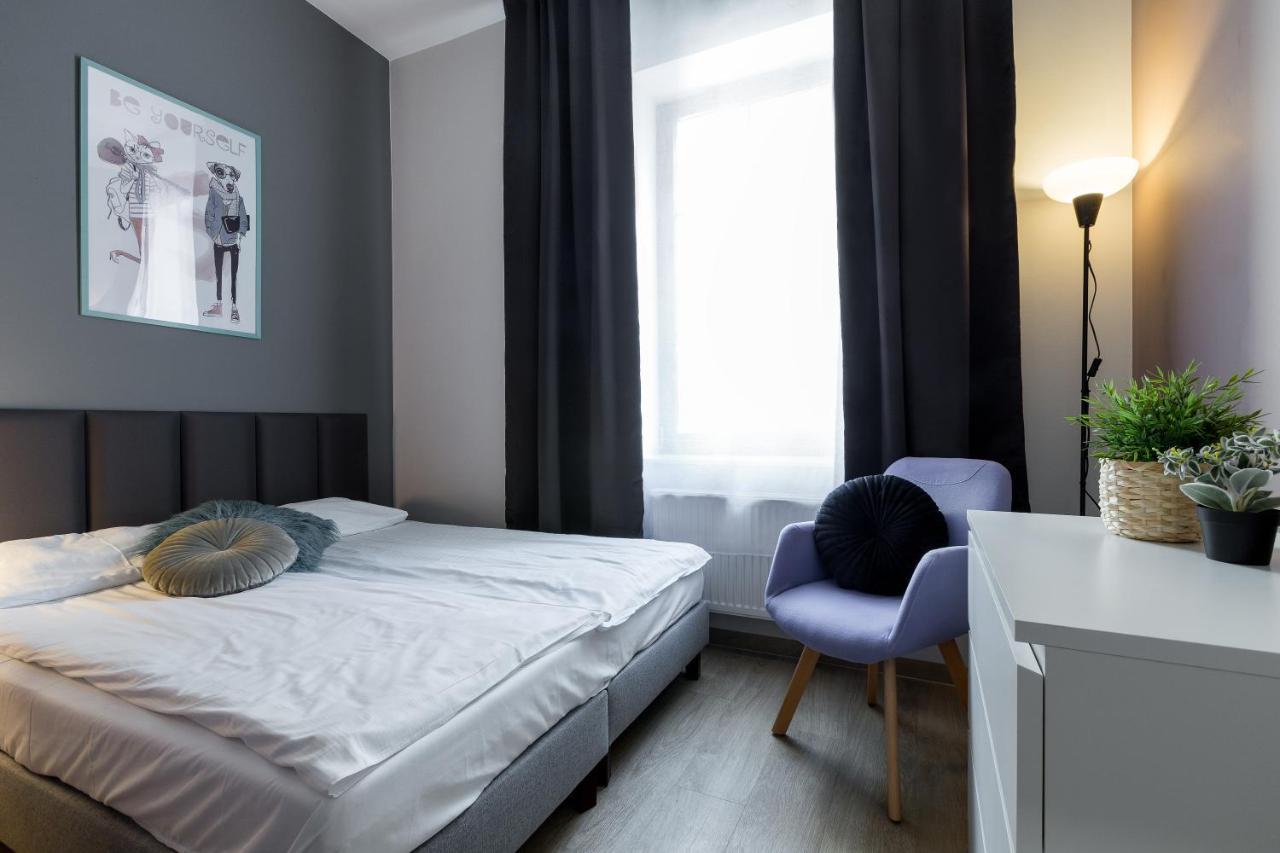 Kazimierz Friendhouse Apartments Krakow Bagian luar foto