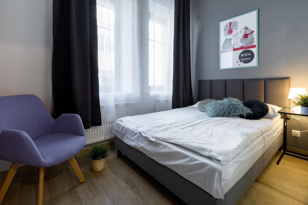Kazimierz Friendhouse Apartments Krakow Bagian luar foto