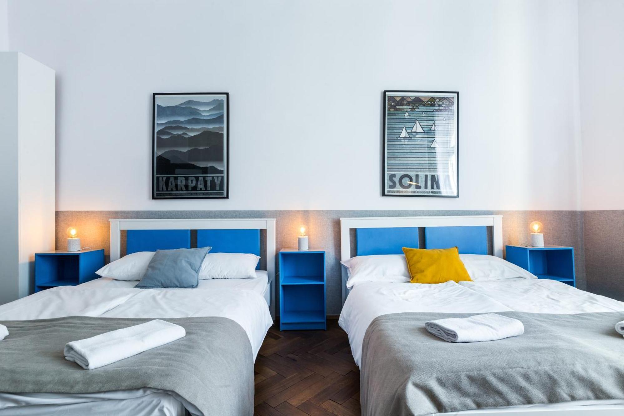 Kazimierz Friendhouse Apartments Krakow Bagian luar foto