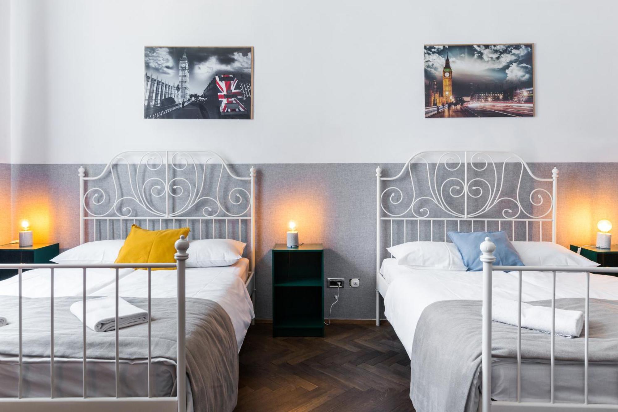Kazimierz Friendhouse Apartments Krakow Bagian luar foto