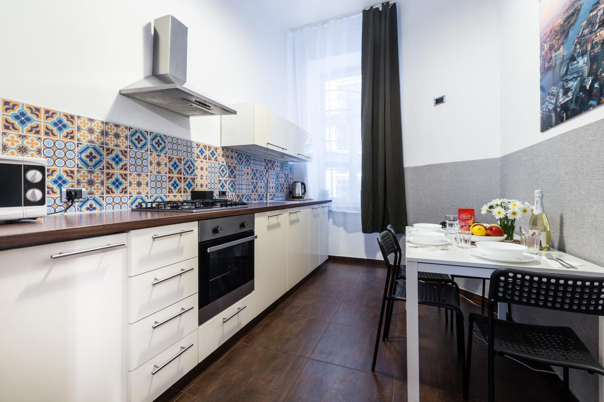Kazimierz Friendhouse Apartments Krakow Bagian luar foto