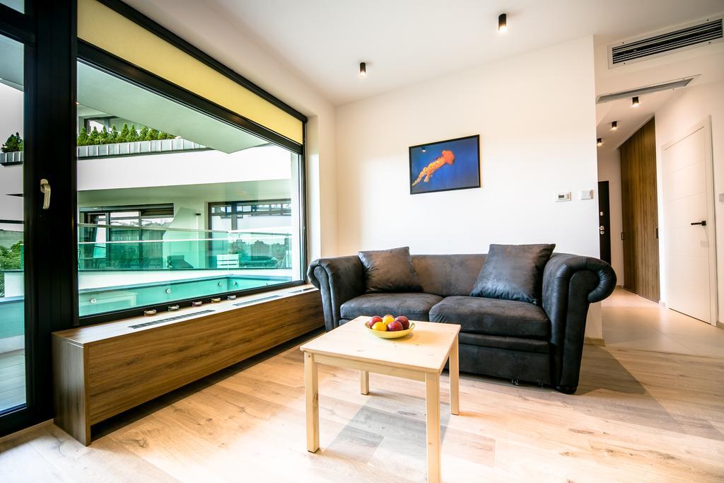 Kazimierz Friendhouse Apartments Krakow Bagian luar foto