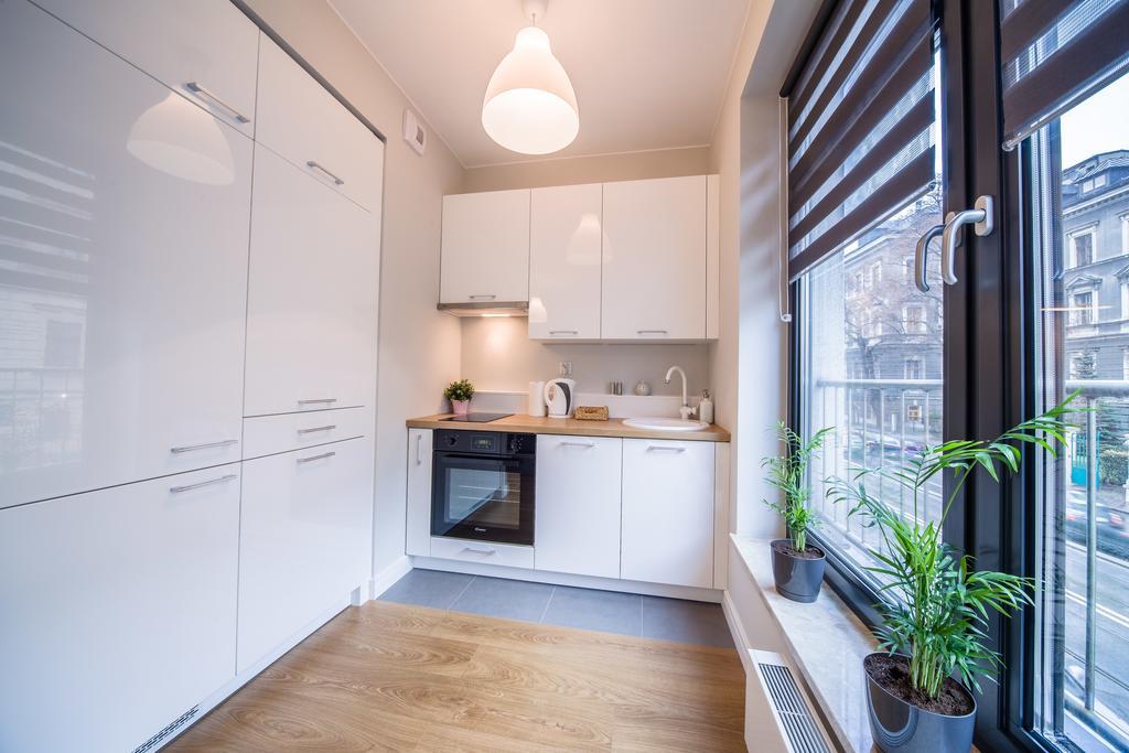 Kazimierz Friendhouse Apartments Krakow Bagian luar foto