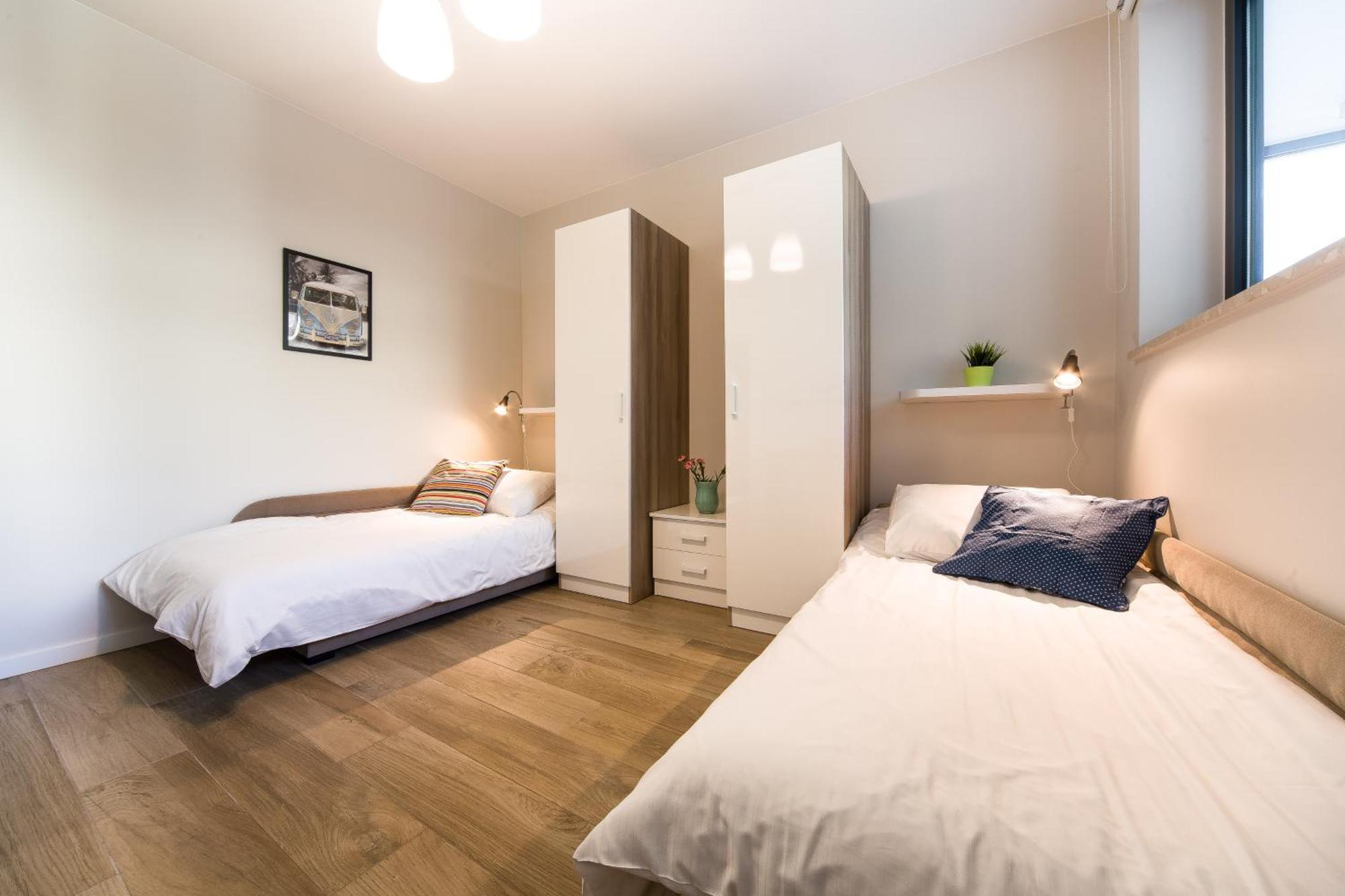 Kazimierz Friendhouse Apartments Krakow Bagian luar foto