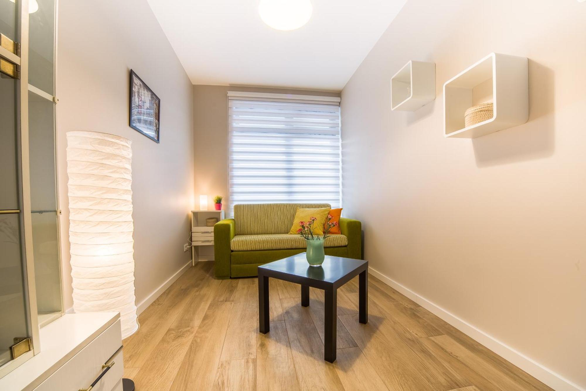 Kazimierz Friendhouse Apartments Krakow Bagian luar foto