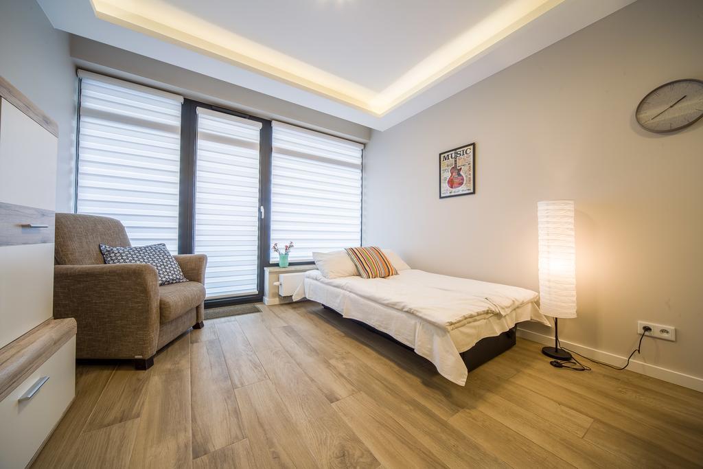 Kazimierz Friendhouse Apartments Krakow Bagian luar foto