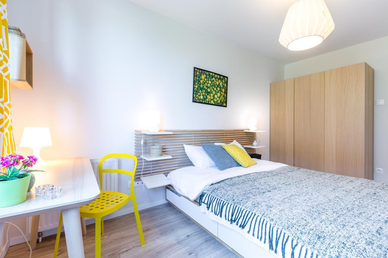 Kazimierz Friendhouse Apartments Krakow Bagian luar foto