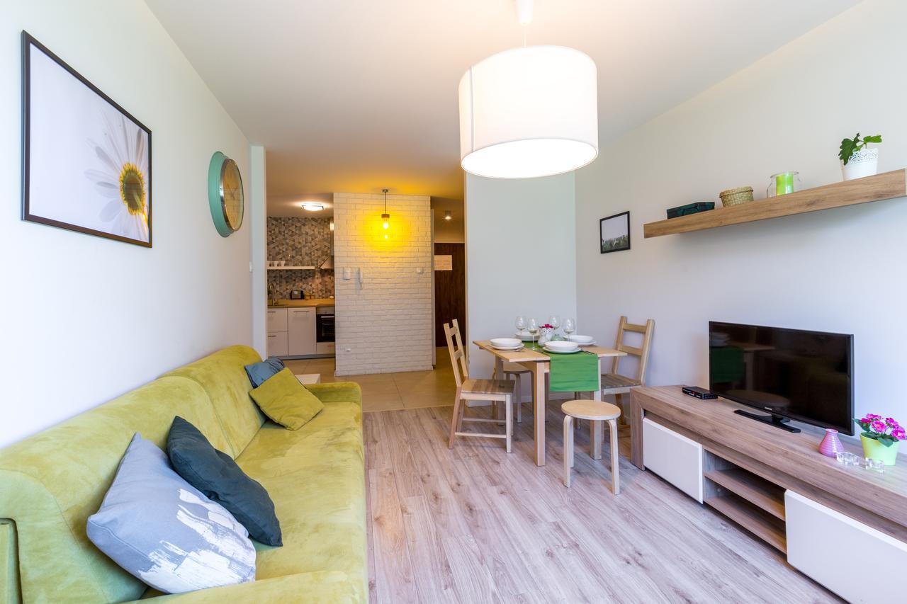Kazimierz Friendhouse Apartments Krakow Bagian luar foto