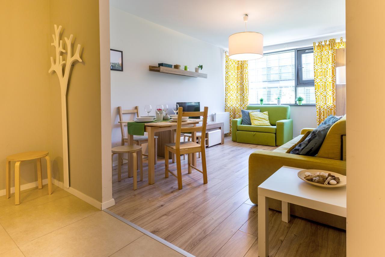 Kazimierz Friendhouse Apartments Krakow Bagian luar foto