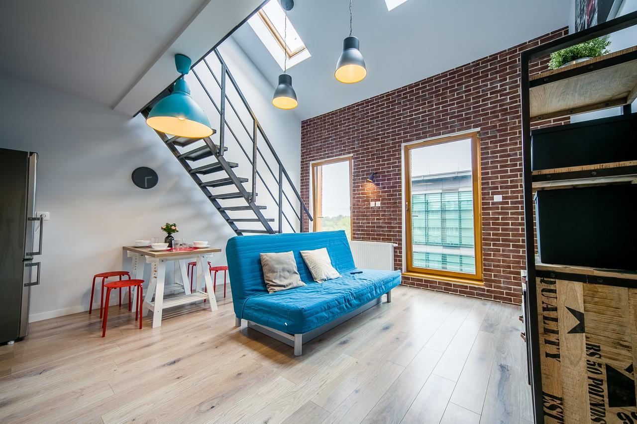Kazimierz Friendhouse Apartments Krakow Bagian luar foto