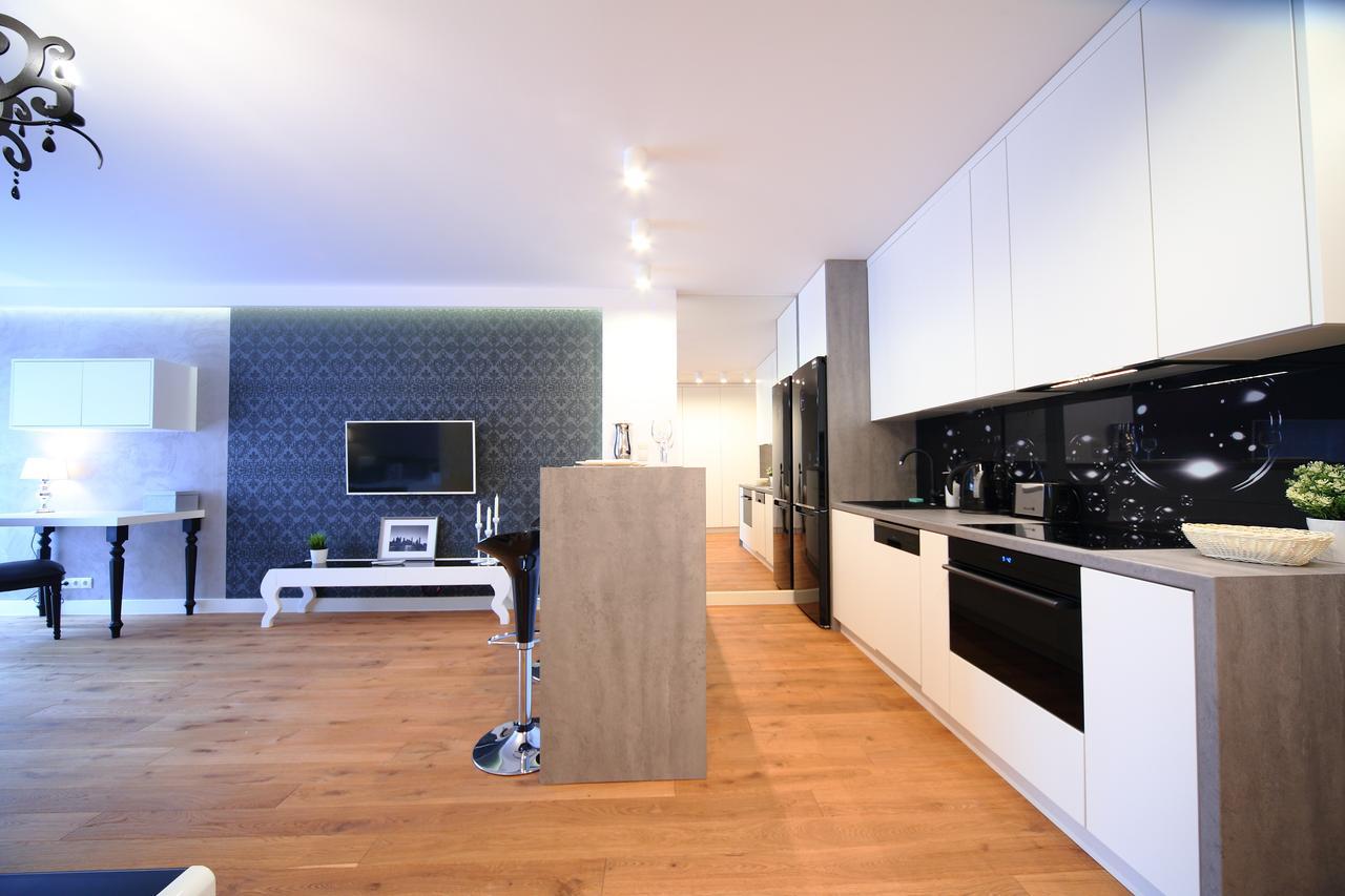 Kazimierz Friendhouse Apartments Krakow Bagian luar foto